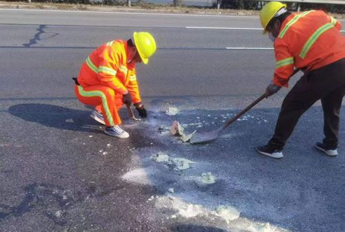 连山公路下沉注浆加固收费